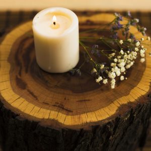 Soya wax Candles