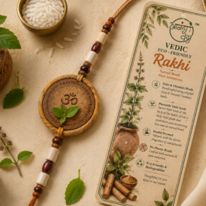 Tulsi rakhi